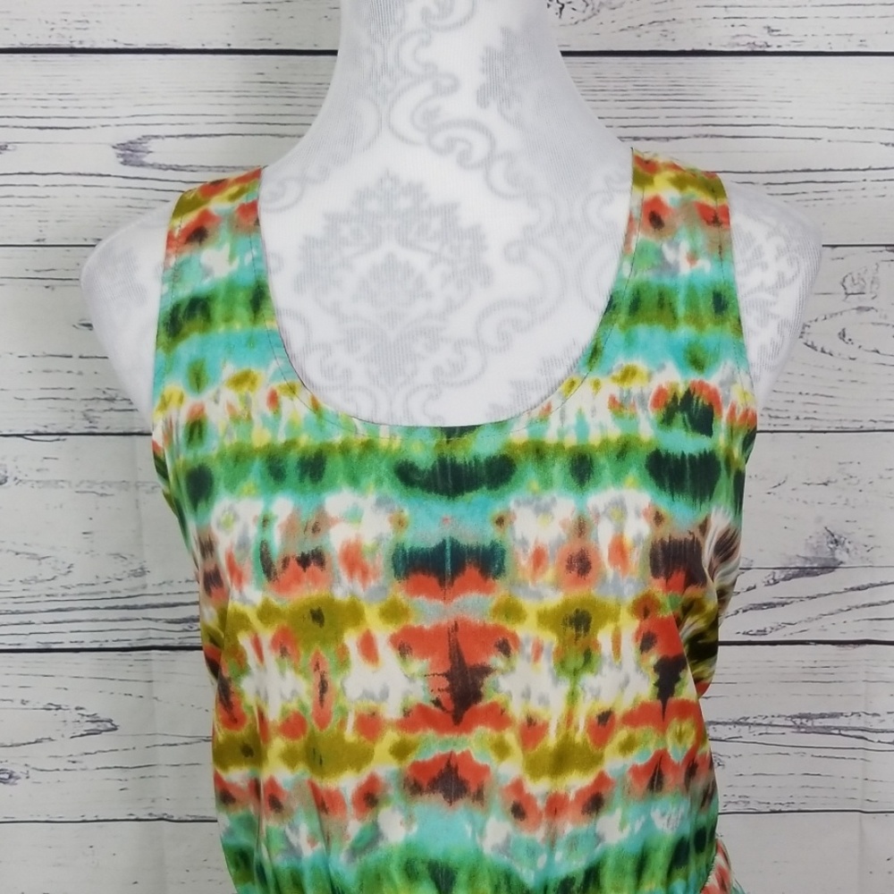 Lush sleeveless romper - Picture 2 of 7